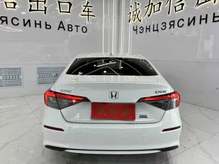 Honda Civic 2023 купить из Китая, цена 1 862 000 ₽ — Suifenhe Auto