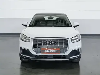 Audi Q2L e-tron 2021 купить из Китая, цена 1 260 000 ₽ — Suifenhe Auto