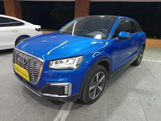 Audi Q2L e-tron 2020