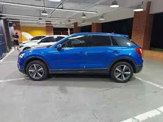 Audi Q2L e-tron 2020 купить из Китая, цена 1 314 000 ₽ — Suifenhe Auto