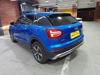 Audi Q2L e-tron 2020 купить из Китая, цена 1 314 000 ₽ — Suifenhe Auto
