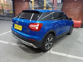 Audi Q2L e-tron 2020 купить из Китая, цена 1 314 000 ₽ — Suifenhe Auto
