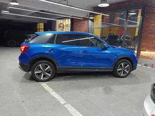 Audi Q2L e-tron 2020 купить из Китая, цена 1 314 000 ₽ — Suifenhe Auto
