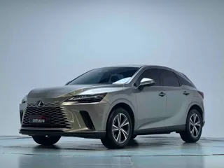 Lexus RX 2024 купить из Китая, цена 6 707 000 ₽ — Suifenhe Auto