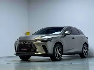 Lexus RX 2024 купить из Китая, цена 6 707 000 ₽ — Suifenhe Auto