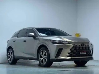 Lexus RX 2024 купить из Китая, цена 6 707 000 ₽ — Suifenhe Auto
