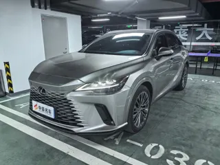 Lexus RX 2025 купить из Китая, цена 9 890 000 ₽ — Suifenhe Auto