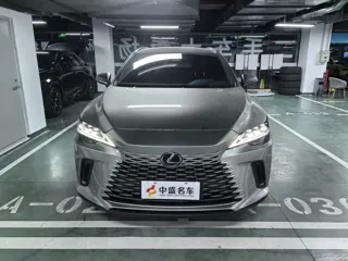 Lexus RX 2025 купить из Китая, цена 9 890 000 ₽ — Suifenhe Auto
