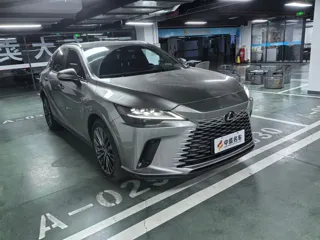 Lexus RX 2025 купить из Китая, цена 9 890 000 ₽ — Suifenhe Auto