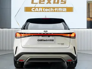 Lexus RX 2025 купить из Китая, цена 7 047 000 ₽ — Suifenhe Auto