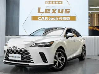 Lexus RX 2025 купить из Китая, цена 7 047 000 ₽ — Suifenhe Auto