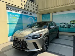 Lexus RX 2025 купить из Китая, цена 6 936 000 ₽ — Suifenhe Auto