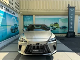Lexus RX 2025 купить из Китая, цена 6 936 000 ₽ — Suifenhe Auto