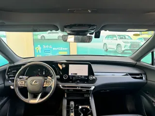 Lexus RX 2025 купить из Китая, цена 6 936 000 ₽ — Suifenhe Auto