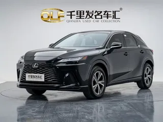 Lexus RX 2025 купить из Китая, цена 7 128 000 ₽ — Suifenhe Auto