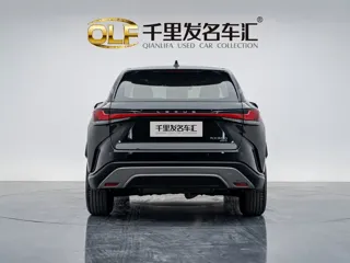 Lexus RX 2025 купить из Китая, цена 7 128 000 ₽ — Suifenhe Auto