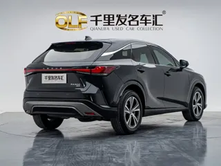 Lexus RX 2025 купить из Китая, цена 7 128 000 ₽ — Suifenhe Auto