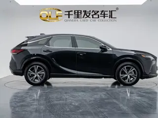 Lexus RX 2025 купить из Китая, цена 7 128 000 ₽ — Suifenhe Auto