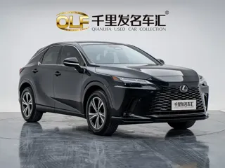 Lexus RX 2025 купить из Китая, цена 7 128 000 ₽ — Suifenhe Auto