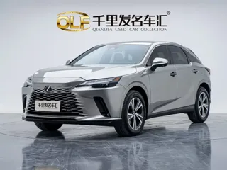 Lexus RX 2025 купить из Китая, цена 7 013 000 ₽ — Suifenhe Auto