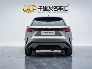 Lexus RX 2025 купить из Китая, цена 7 013 000 ₽ — Suifenhe Auto