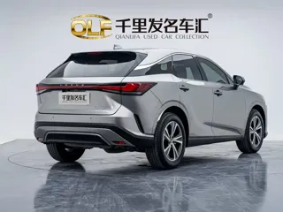Lexus RX 2025 купить из Китая, цена 7 013 000 ₽ — Suifenhe Auto
