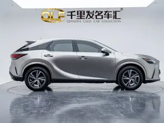 Lexus RX 2025 купить из Китая, цена 7 013 000 ₽ — Suifenhe Auto