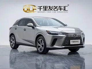 Lexus RX 2025 купить из Китая, цена 7 013 000 ₽ — Suifenhe Auto