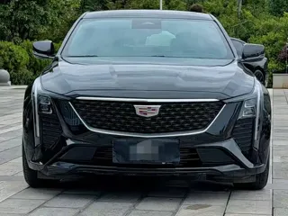 Cadillac CT5 2025 купить из Китая, цена 4 256 000 ₽ — Suifenhe Auto
