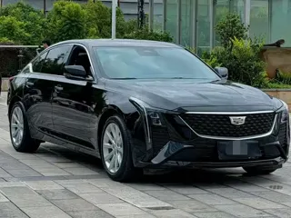 Cadillac CT5 2025 купить из Китая, цена 4 256 000 ₽ — Suifenhe Auto