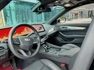 Cadillac CT5 2025 купить из Китая, цена 4 256 000 ₽ — Suifenhe Auto