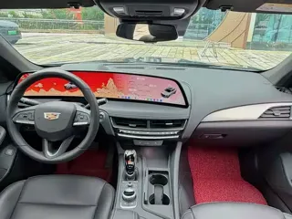 Cadillac CT5 2025 купить из Китая, цена 4 256 000 ₽ — Suifenhe Auto