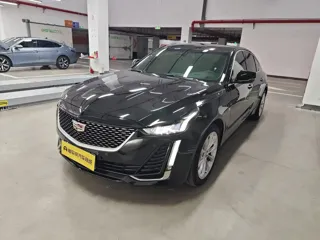 Cadillac CT5 2024 купить из Китая, цена 4 228 000 ₽ — Suifenhe Auto
