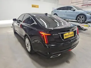 Cadillac CT5 2024 купить из Китая, цена 4 228 000 ₽ — Suifenhe Auto