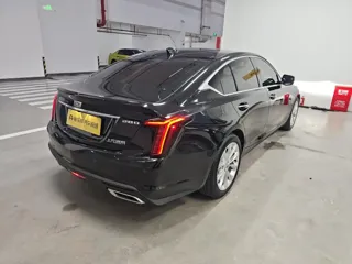 Cadillac CT5 2024 купить из Китая, цена 4 228 000 ₽ — Suifenhe Auto