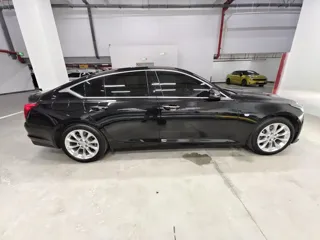 Cadillac CT5 2024 купить из Китая, цена 4 228 000 ₽ — Suifenhe Auto