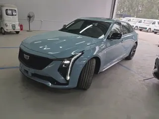 Cadillac CT5 2025