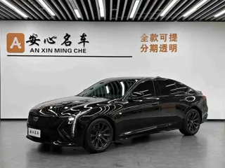 Cadillac CT5 2025