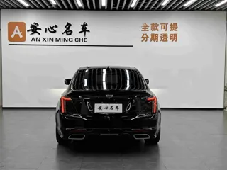 Cadillac CT5 2025 купить из Китая, цена 5 362 000 ₽ — Suifenhe Auto