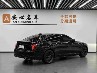 Cadillac CT5 2025 купить из Китая, цена 5 362 000 ₽ — Suifenhe Auto