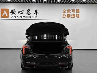 Cadillac CT5 2025 купить из Китая, цена 5 362 000 ₽ — Suifenhe Auto