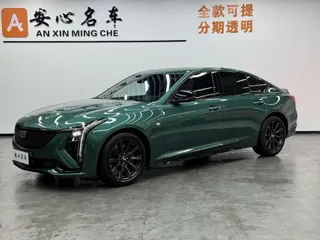 Cadillac CT5 2025