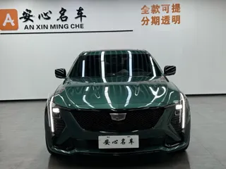 Cadillac CT5 2025 купить из Китая, цена 5 112 000 ₽ — Suifenhe Auto