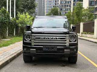 Haval H9 2026 купить из Китая, цена 4 573 000 ₽ — Suifenhe Auto