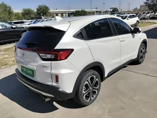 Honda XR-V 2021 купить из Китая, цена 1 568 000 ₽ — Suifenhe Auto