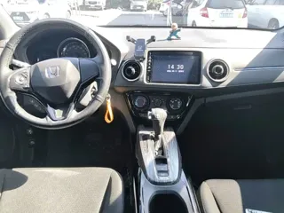 Honda XR-V 2021 купить из Китая, цена 1 568 000 ₽ — Suifenhe Auto