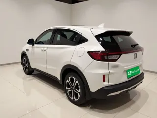 Honda XR-V 2021 купить из Китая, цена 1 586 000 ₽ — Suifenhe Auto
