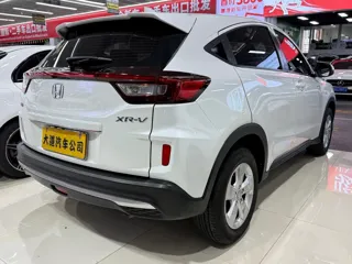 Honda XR-V 2019 купить из Китая, цена 1 617 000 ₽ — Suifenhe Auto