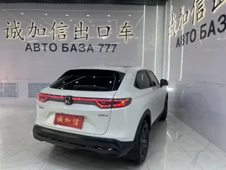 Honda XR-V 2023 купить из Китая, цена 2 252 000 ₽ — Suifenhe Auto