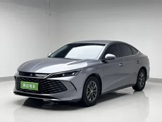 BYD Qin 2024 купить из Китая, цена 2 491 000 ₽ — Suifenhe Auto